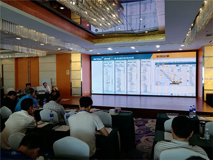 Senior verkfræðingur í innlendum gæðastjórnun og skoðunarmiðstöð fyrir lyfta og flutninga véla