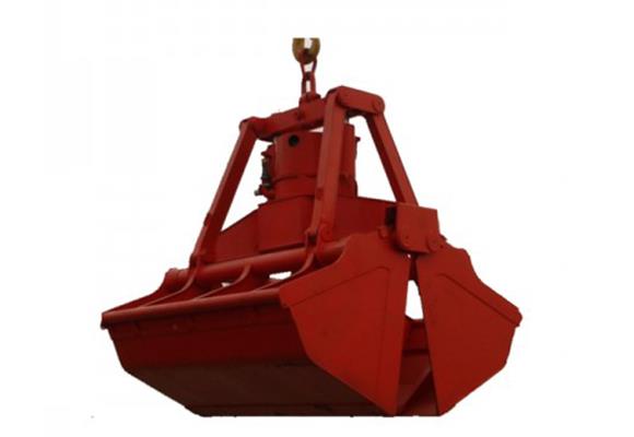 Tvöfaldur diskur grífur fötu