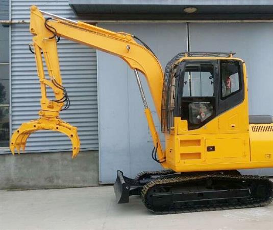 Dredging Vökvakerfi Grab Bucket