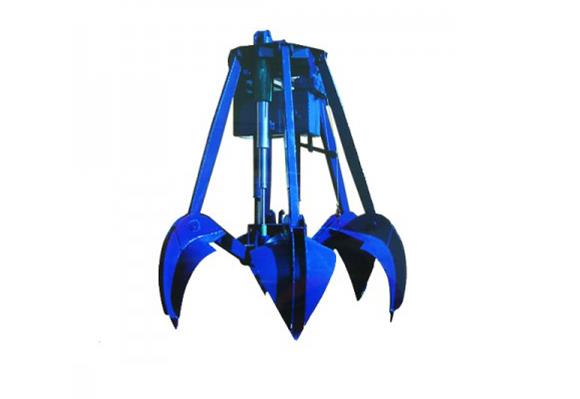 Margir diskur grífur fötu