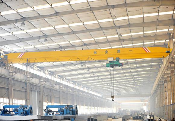 Metallurgical Electric Overhead Crane