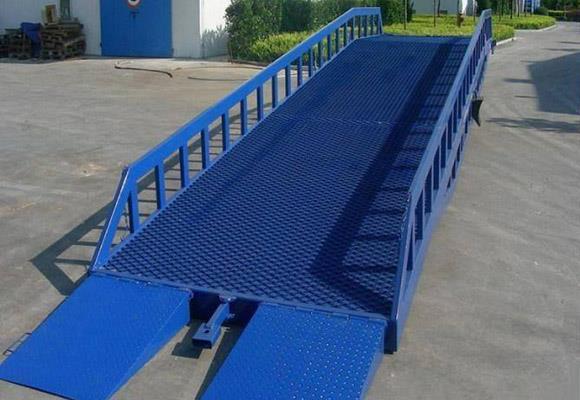 Mobile Hydraulic Bridge