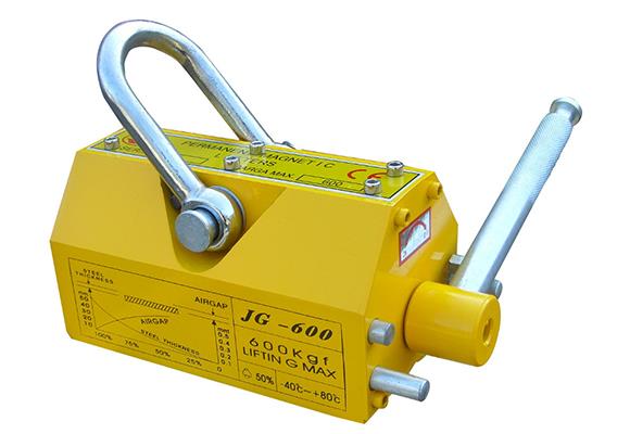 Varanleg Magnet Jack Crane