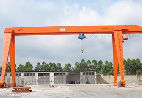 Single Girder Door Crane