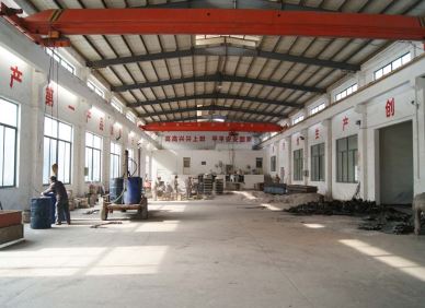 16 Ton LDA Gerð Single Girder Overhead Crane