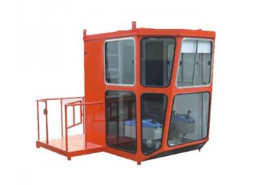 Crane Cabin Control