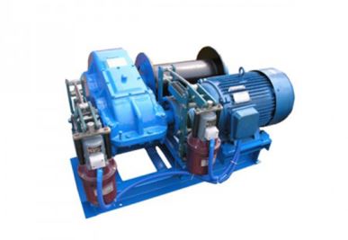 JK Series Rafræn Control Winch