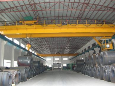QD Traveling Bridge Crane Qd 150 Ton