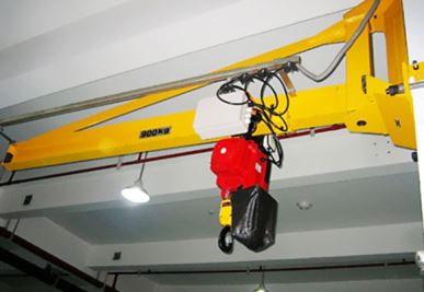 Wall Mounted Jib Crane